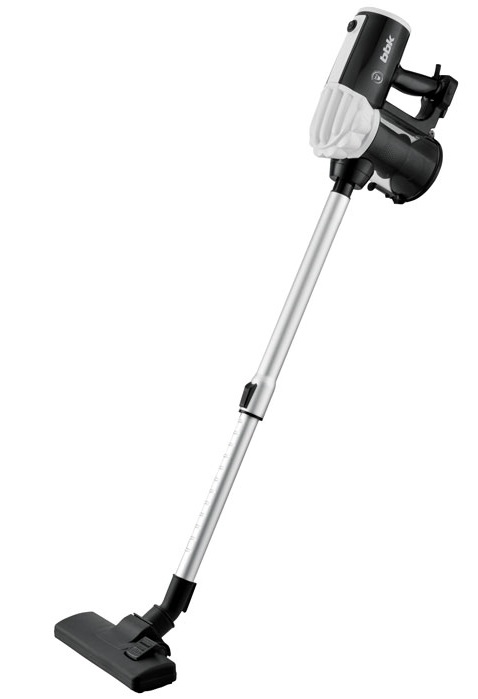 Вертикальный пылесос BBK BV2512 Black; 600/100 Вертикальный пылесос BBK BV2512 Black; 600/100