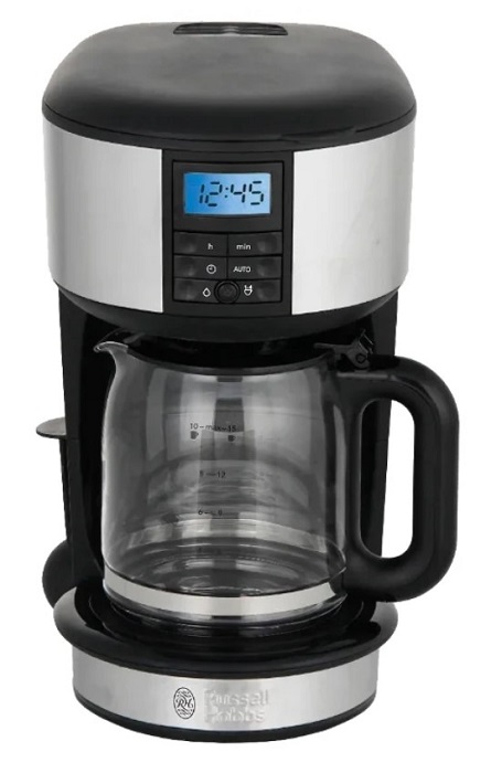 Кофеварка капельная Russell Hobbs Buckingham (20680-56);