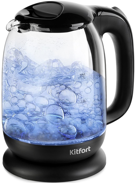 Электрочайник KitFort KT-625-6; 2200 Вт; 1.7