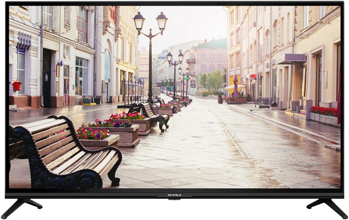 Телевизор 43" Supra STV-LC43LT00100F; Direct LED;