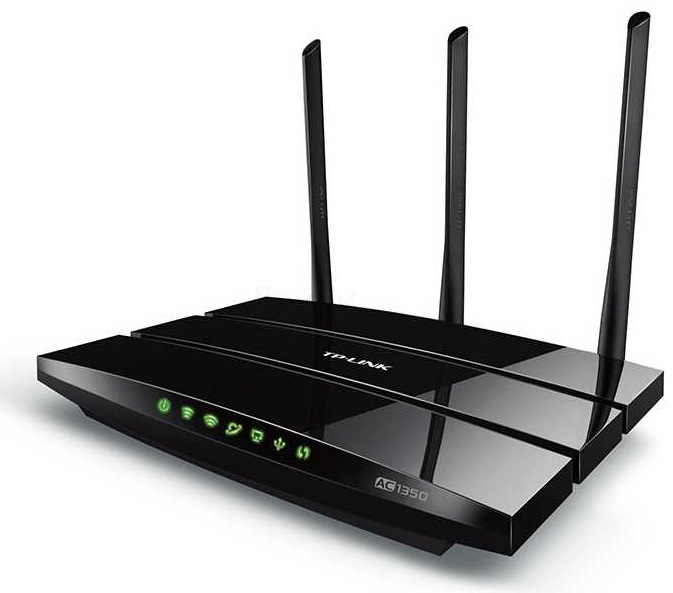 Маршрутизатор TP-Link Archer C59; 450/867 Мбит/сек;