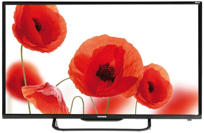 Телевизор 32" TELEFUNKEN TF-LED32S37T2; Direct LED;