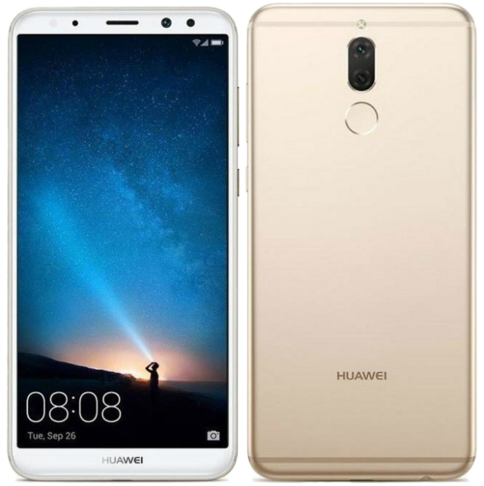 Смартфон Huawei Nova 2i Gold (RNE-L21);