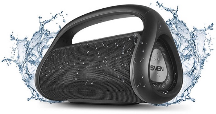 Портативная акустика Bluetooth Sven PS-350 (SV-019112);