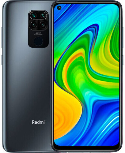 Смартфон Xiaomi REDMI Note 9 4/128Гб