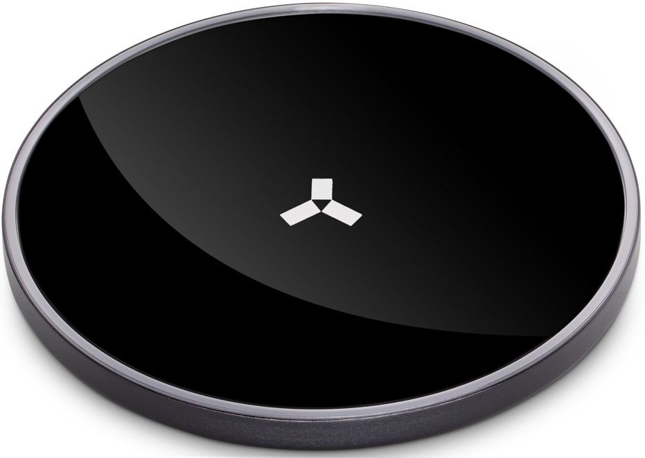 Зарядное устройство USB беспроводное Accesstyle Jade
