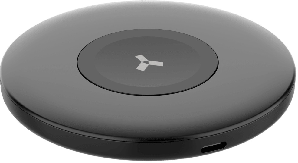 Зарядное устройство USB беспроводное Accesstyle Darkslate Зарядное устройство USB беспроводное Accesstyle Darkslate