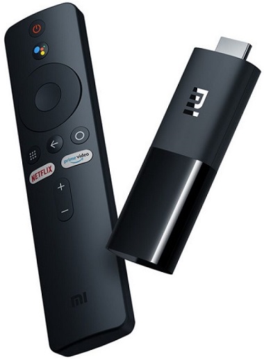Медиа-плеер Xiaomi Mi TV Stick (MDZ-24-AA/PFJ4145RU);