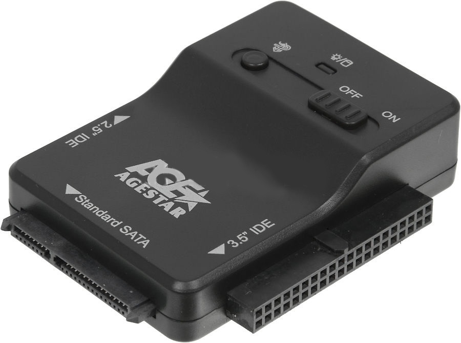 Контроллер USB AgeStar 3FBCP1; USB 3.0