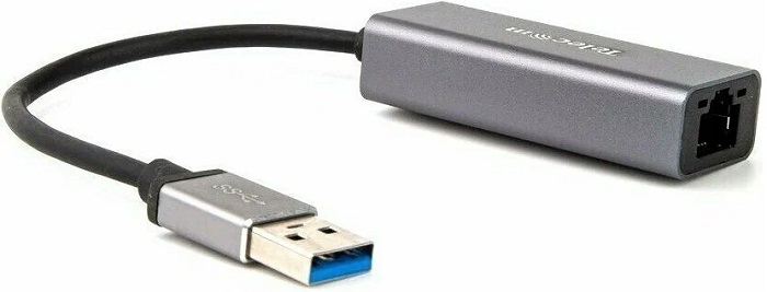 Сетевая карта USB Telecom TU312M; до