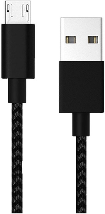 Кабель AM/microBM 5p USB 2.0 Red