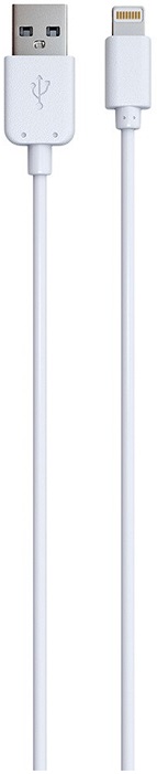 Кабель AM/Lightning USB 2.0 Red Line