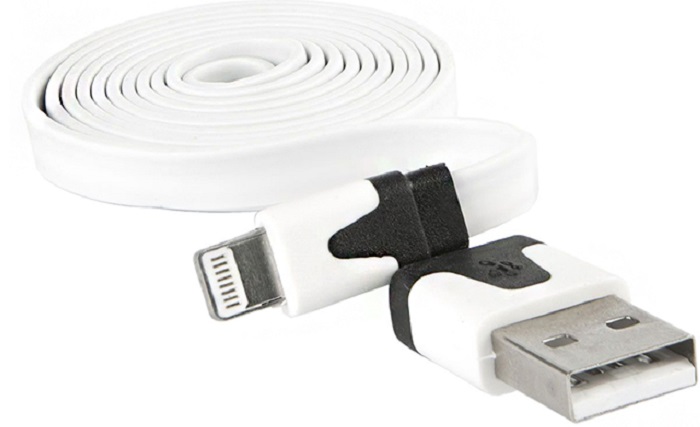 Кабель AM/Lightning USB 2.0 Red Line