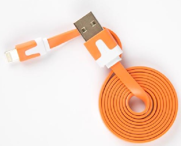 Кабель AM/Lightning USB 2.0 Red Line