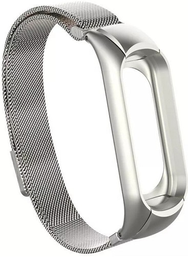 Ремешок металлический Xiaomi Mi Band 3/4