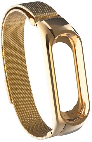 Ремешок металлический Xiaomi Mi Band 3/4