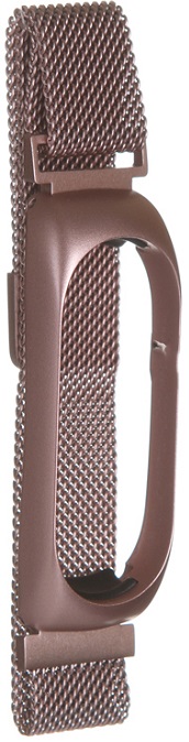 Ремешок металлический Xiaomi Mi Band 3/4