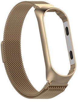 Ремешок металлический Xiaomi Mi Band 3/4