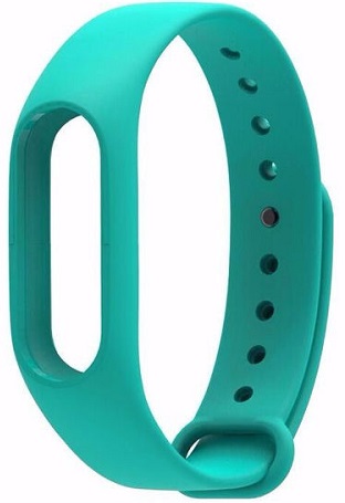 Ремешок силиконовый Xiaomi Mi Band 2