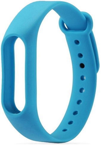 Ремешок силиконовый Xiaomi Mi Band 2