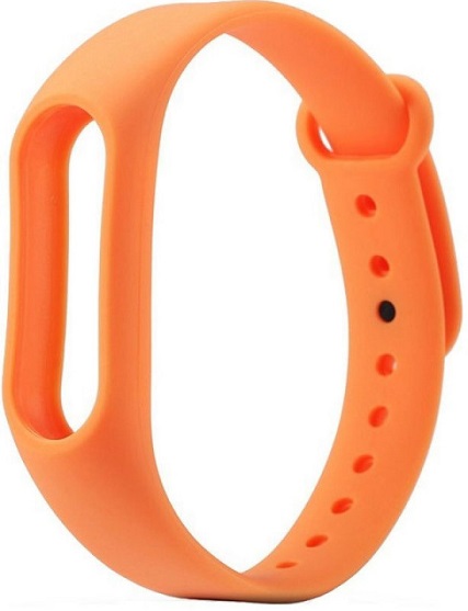 Ремешок силиконовый Xiaomi Mi Band 2