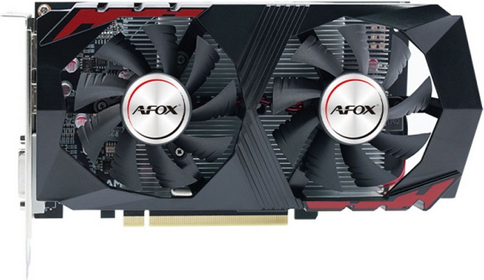 Видеокарта AMD Radeon RX 550 AFOX