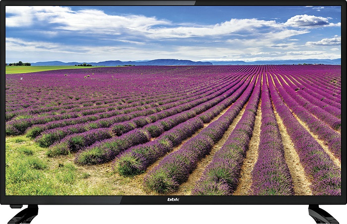 Телевизор 32" BBK 32LEM-1062/T2C; Direct LED;