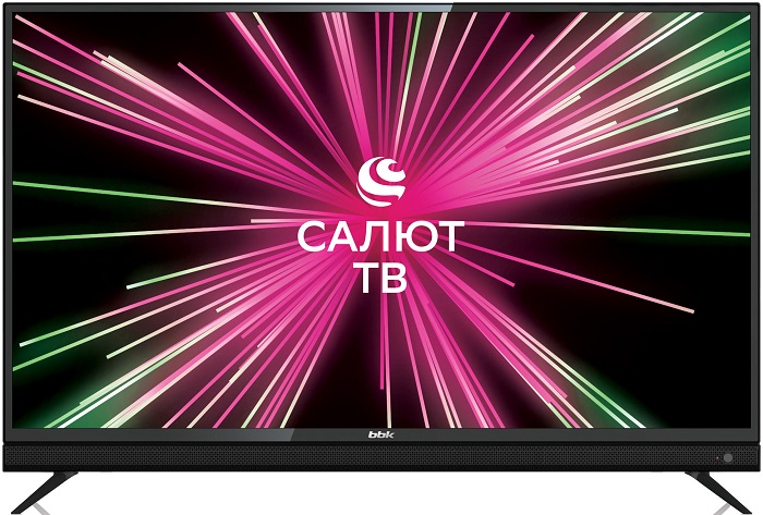 Телевизор 55" BBK 55LEX-8361/UTS2C; Direct LED;