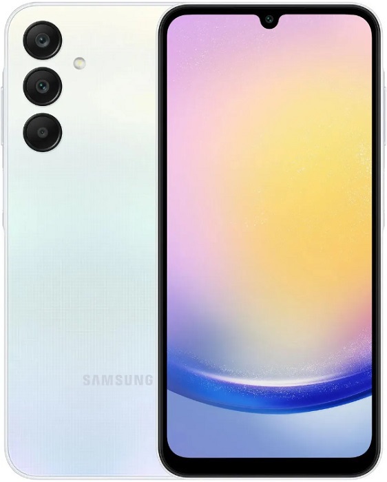 Смартфон Samsung Galaxy A25 5G 6/128Гб