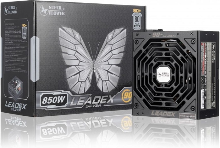 Блок питания 850 Вт Super Flower
