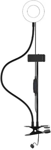 Кольцевая лампа Ritmix RRL-091; 3 типа