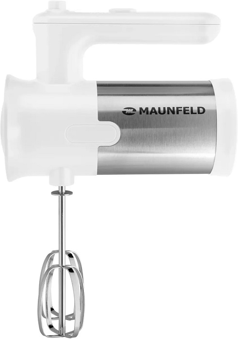 Миксер ручной Maunfeld MF-321WH; 300 Вт;