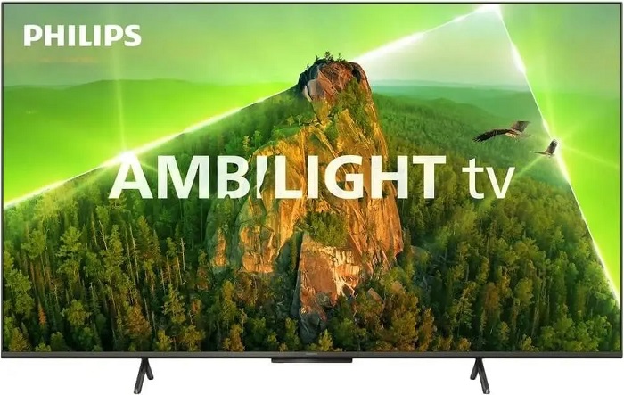 Телевизор 50" Philips 50PUS8108/60; Direct LED;