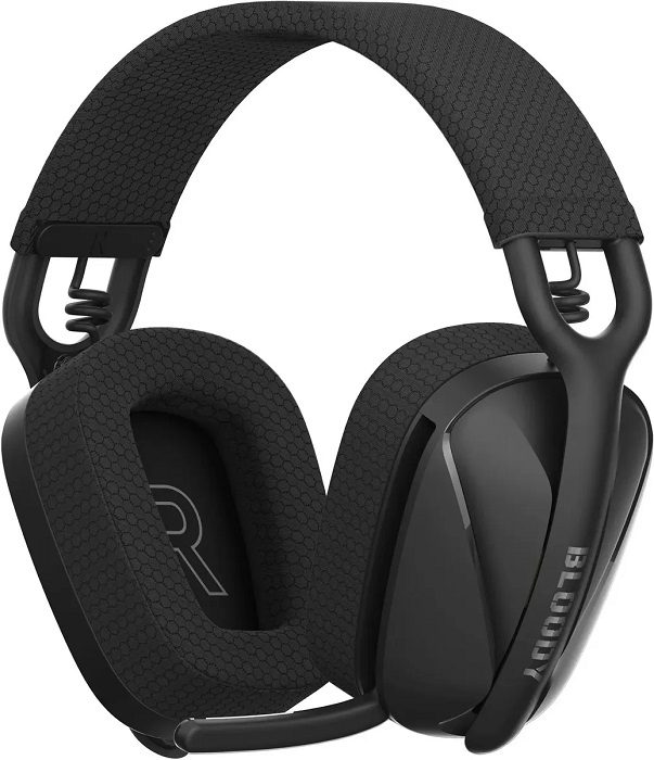 Наушники игровые Bluetooth A4Tech Bloody GR280