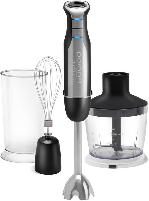 Блендер погружной Polaris PHB 1036AL; 1000