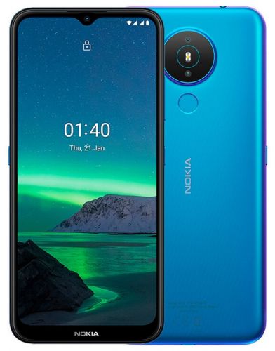 Смартфон Nokia 1.4 TA-1322 DS 3/64