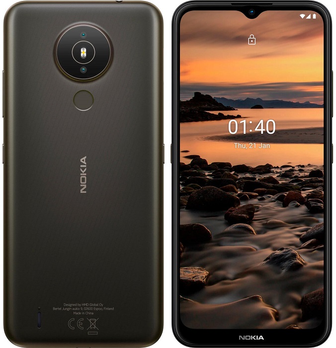 Смартфон Nokia 1.4 TA-1322 DS 2/32