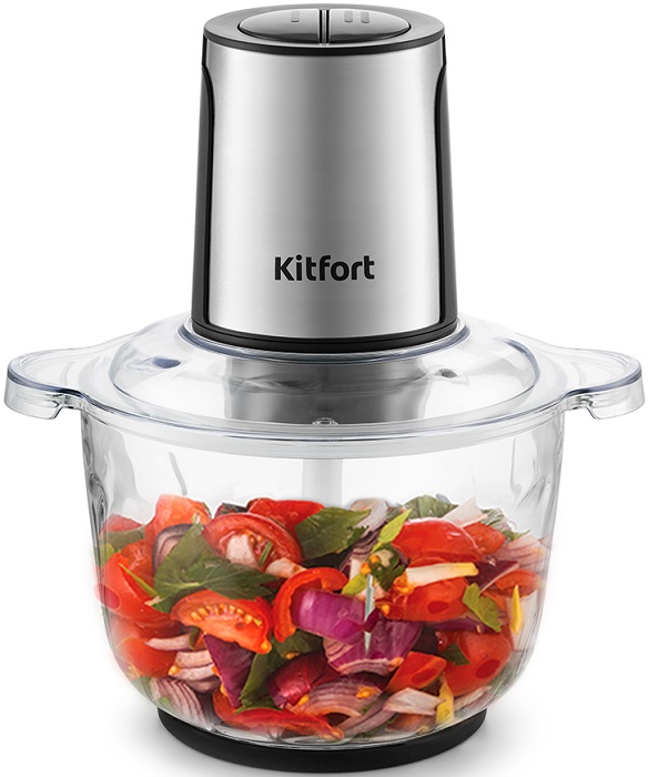 Измельчитель KitFort KT-3026; 400 Вт; 2.3