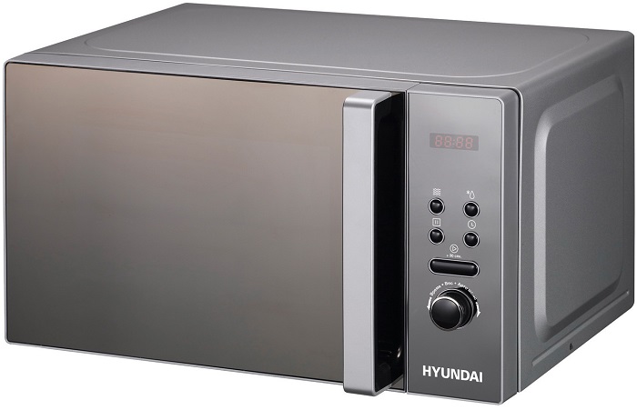 Микроволновая печь Hyundai HYM-D3002; 700/1050 Вт;