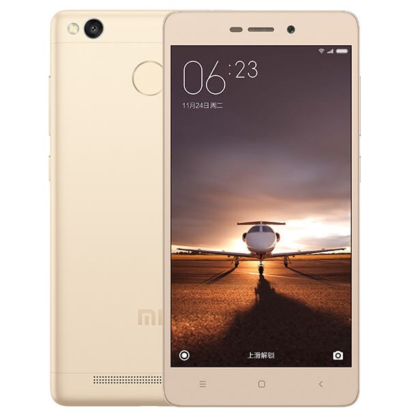 Смартфон Xiaomi Redmi 3S; 5"IPS(1280x720); Qualcomm