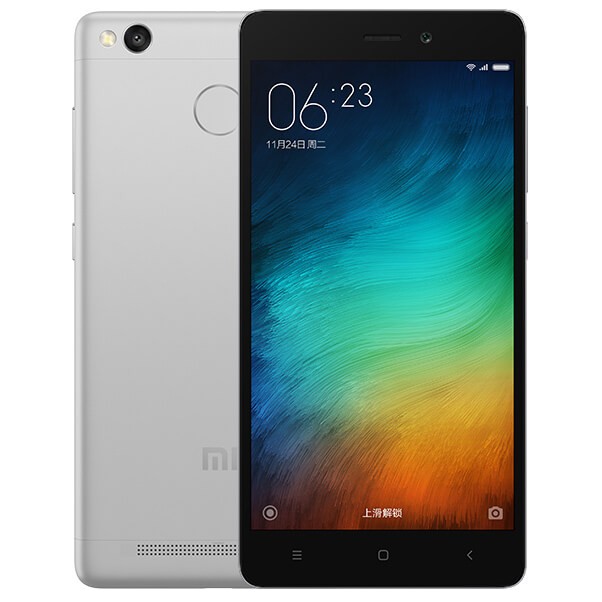 Смартфон Xiaomi Redmi 3S; 5"IPS(1280x720); Qualcomm