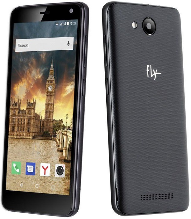 Смартфон Fly Life Compact 4G 1/8Гб