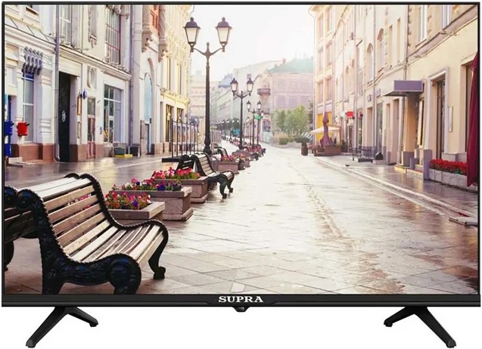 Телевизор 32" Supra STV-LC32ST00100W; Direct LED;