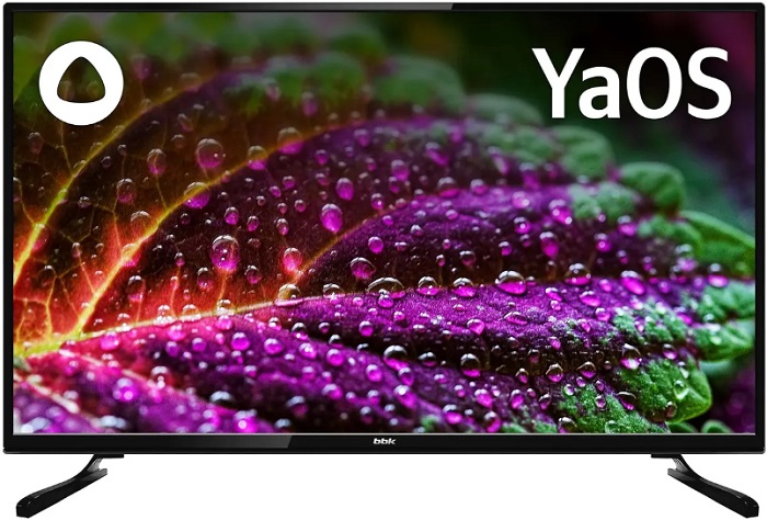 Телевизор 42" BBK 42LEX-7280/FTS2C; Direct LED;