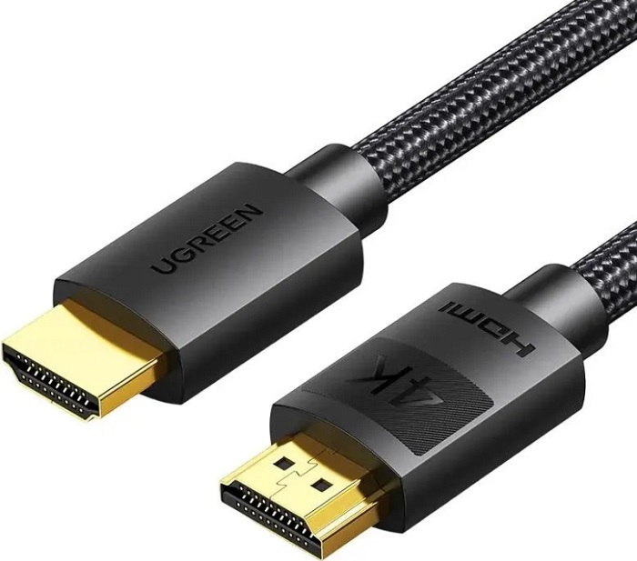 Кабель HDMI UGREEN HD119 (40103); v2.0;