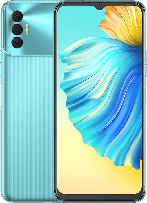 Смартфон Tecno Spark 8P 4/128Gb Turquoise