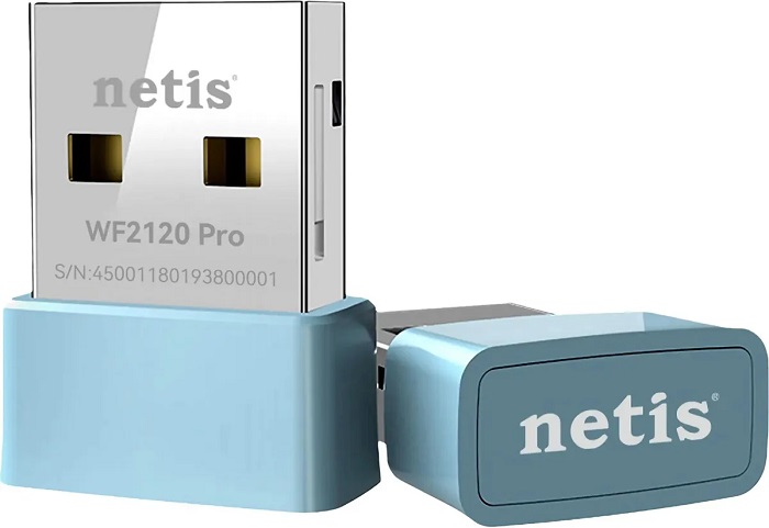 Адаптер WiFi USB Netis WF2120 Pro;