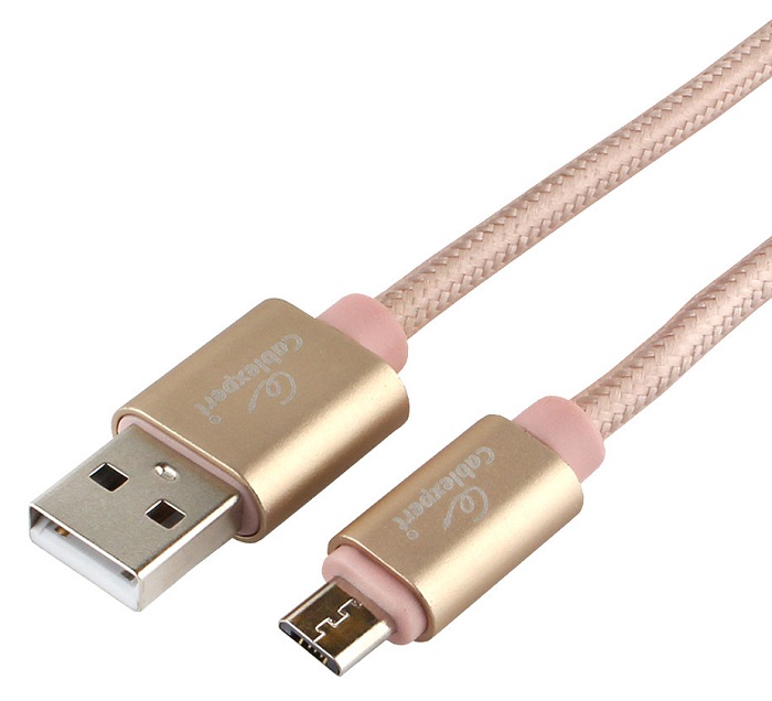 Кабель AM/microBM 5p Cablexpert Ultra (CC-U-mUSB02Gd-1M);