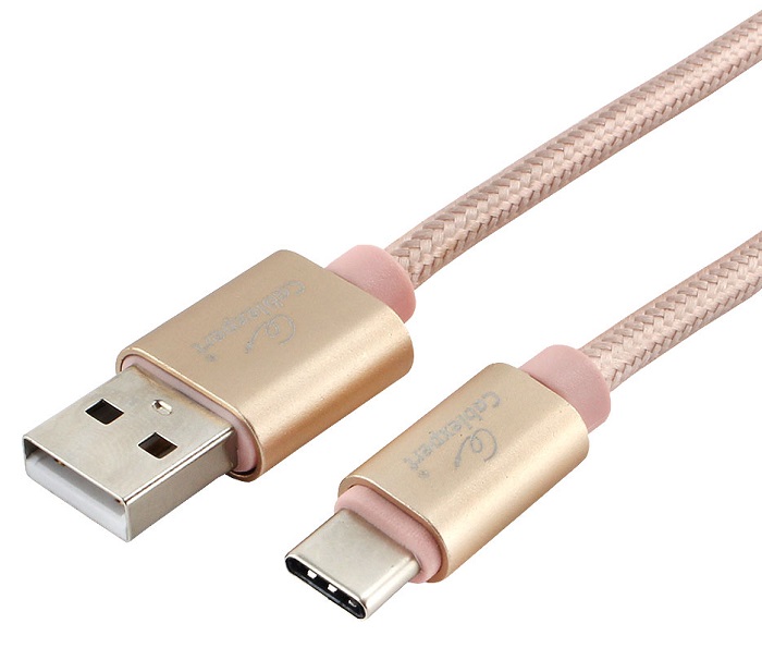 Кабель AM/Type-C USB 2.0 Cablexpert Ultra