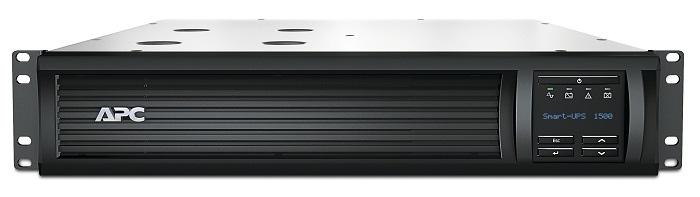 ИБП 1500 ВА APC Smart-UPS 1500